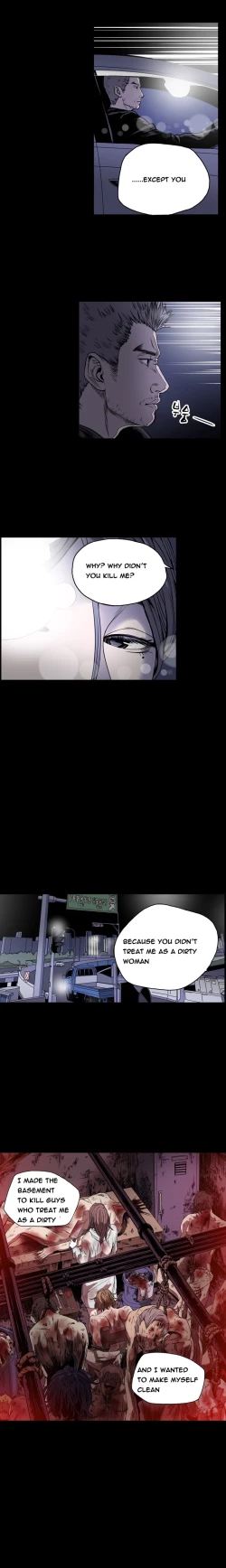 Page 596 of Kitsch | Disrespectful Bitch Ch. 1-65