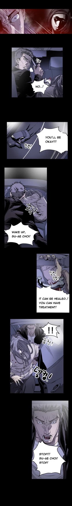 Page 599 of Kitsch | Disrespectful Bitch Ch. 1-65