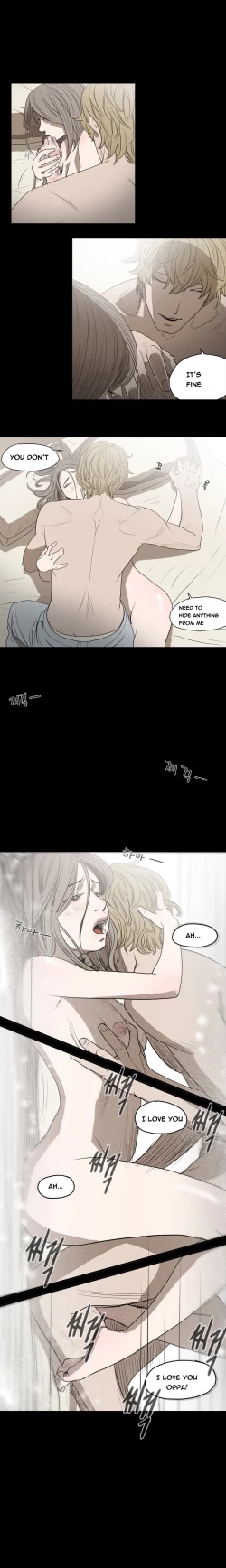 Page 64 of Kitsch | Disrespectful Bitch Ch. 1-65