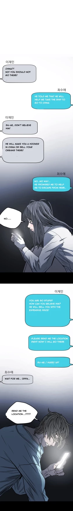 Page 706 of Kitsch | Disrespectful Bitch Ch. 1-65