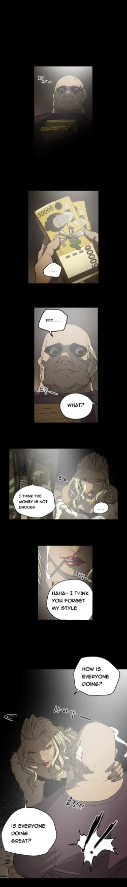 Page 736 of Kitsch | Disrespectful Bitch Ch. 1-65