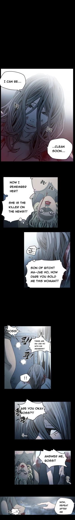 Page 759 of Kitsch | Disrespectful Bitch Ch. 1-65