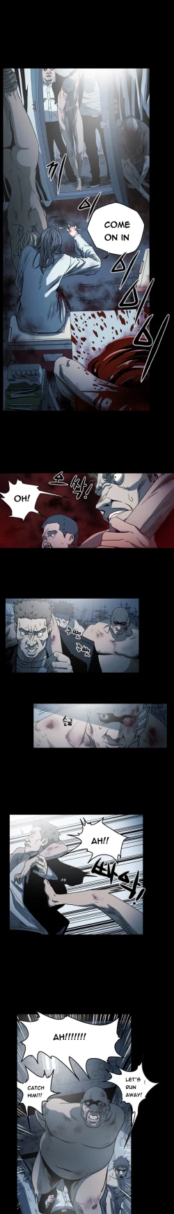 Page 772 of Kitsch | Disrespectful Bitch Ch. 1-65