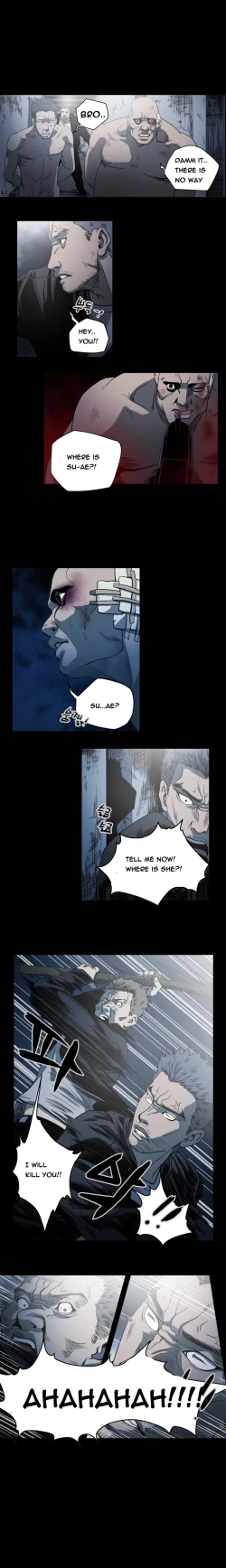 Page 775 of Kitsch | Disrespectful Bitch Ch. 1-65