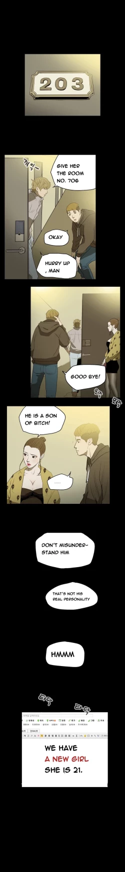 Page 90 of Kitsch | Disrespectful Bitch Ch. 1-65