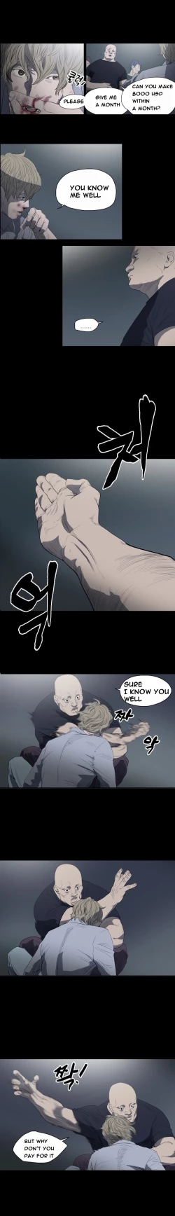 Page 95 of Kitsch | Disrespectful Bitch Ch. 1-65