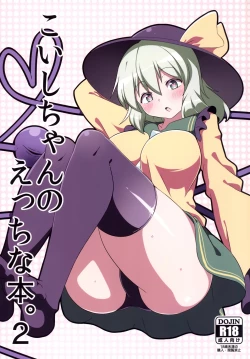 Page 2 of Koishi-chan no Ecchi na Hon. 2