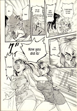 Page 6 of Spare Key 1