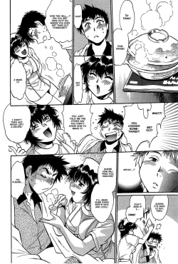 Page 107 of Kanojo de Ippai 217