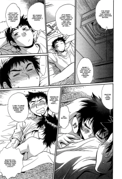 Page 183 of Kanojo de Ippai 217