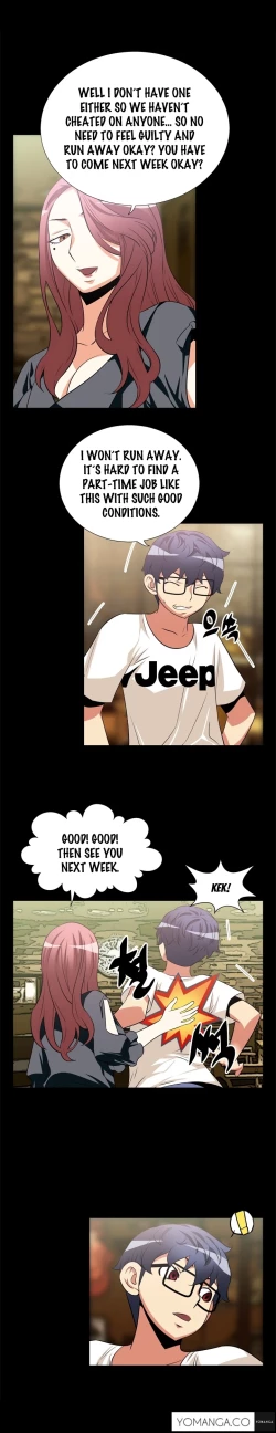 Page 171 of Love Parameter Ch.1-43