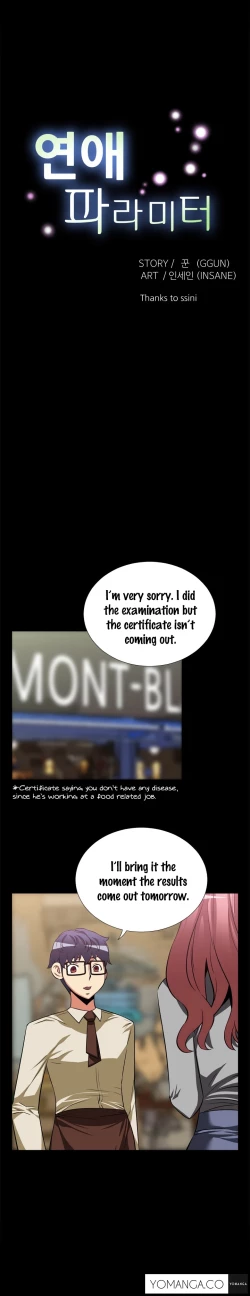 Page 224 of Love Parameter Ch.1-43