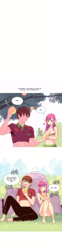 Page 194 of A World That I Rule Ch.01-21