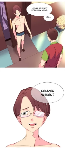 Page 19 of A World That I Rule Ch.01-21