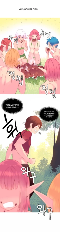 Page 322 of A World That I Rule Ch.01-21