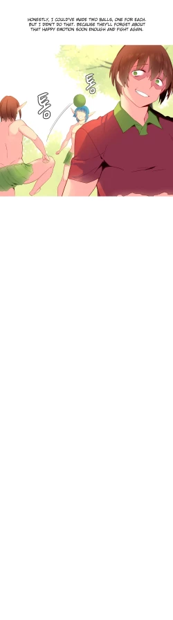 Page 333 of A World That I Rule Ch.01-21