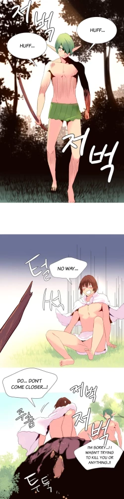 Page 416 of A World That I Rule Ch.01-21