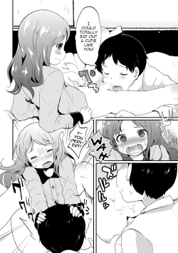 Page 8 of Otokonoko Refrain
