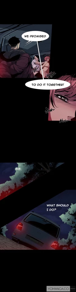 Page 109 of Canine Tooth Ch.1-12