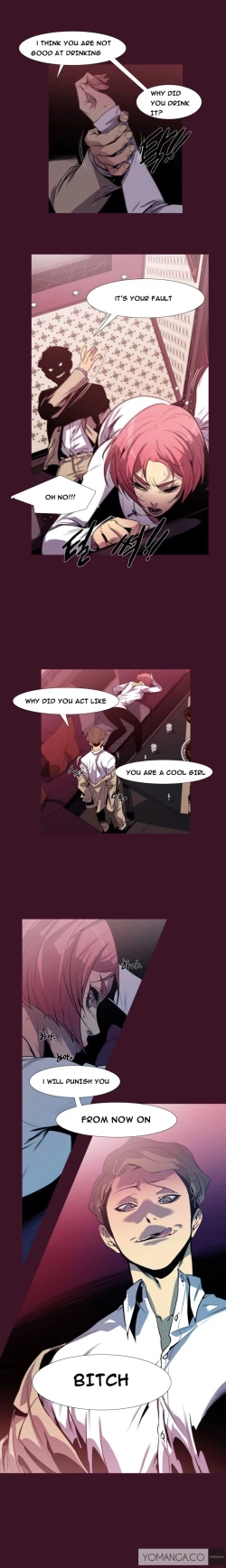 Page 46 of Canine Tooth Ch.1-12