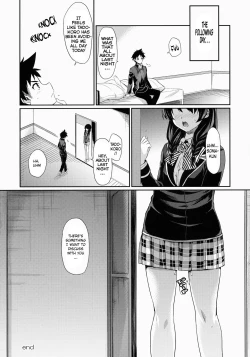 Page 23 of Houkago Hospitality