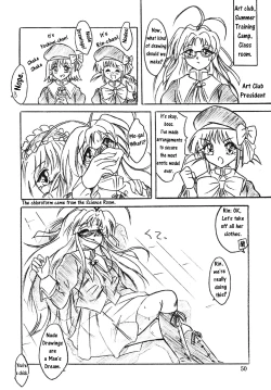 Page 50 of Vivian Bessatsu Soushuuhen 2 Ichigo Hakusho