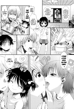 Page 106 of Chibikko-tachi wa Natsu no Nioi | Little Children Smell of Summer