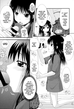 Page 131 of Chibikko-tachi wa Natsu no Nioi | Little Children Smell of Summer