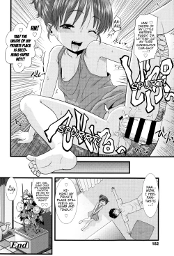 Page 186 of Chibikko-tachi wa Natsu no Nioi | Little Children Smell of Summer