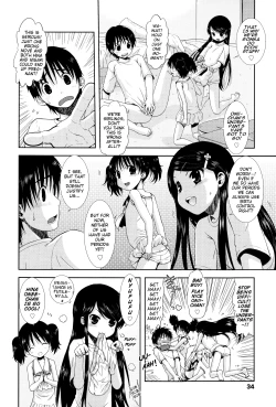 Page 38 of Chibikko-tachi wa Natsu no Nioi | Little Children Smell of Summer