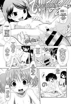 Page 55 of Chibikko-tachi wa Natsu no Nioi | Little Children Smell of Summer