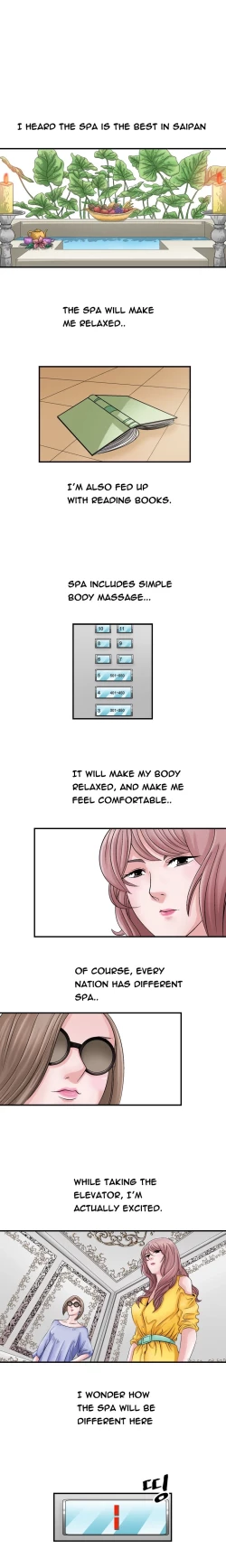 Page 22 of The Taste of the Hand Ch. 1-14