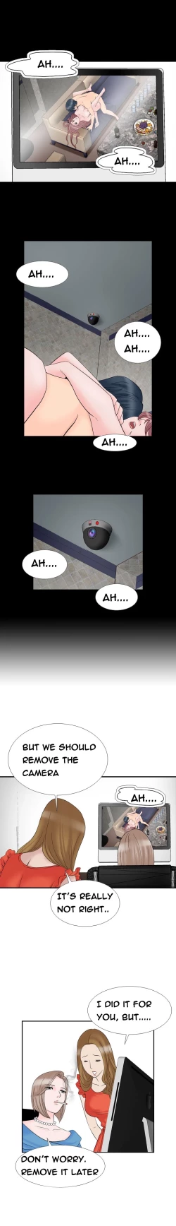 Page 140 of The Taste of the Hand Ch.1-15