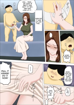 Page 18 of Shachou no Musuko o Azukattara Bonyuu o Suwareta Bakari ka..| I Nannied The Boss's Son And All He Did Was Suck My Tits