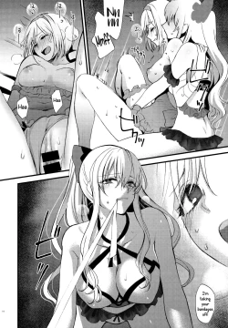 Page 14 of Yousei-tachi no Itazura | A Prank The Fairies Played On Us