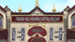 [Hong BanJang] Aharoo Ch.1-16 (English) (YoManga) (Ongoing)