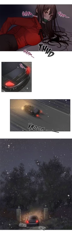 Page 8 of Atonement Camp  Ch.1-4