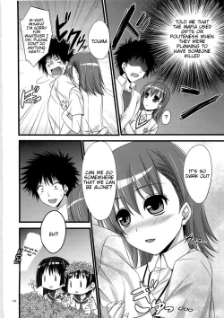 Page 10 of Ore no BiriBiri ga Konna Deredere na Wake ga Nai