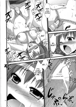 Page 26 of Ore no BiriBiri ga Konna Deredere na Wake ga Nai
