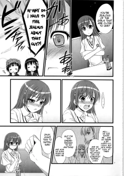 Page 7 of Ore no BiriBiri ga Konna Deredere na Wake ga Nai