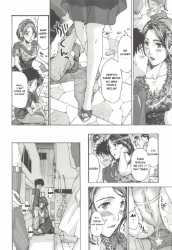 Page 18 of Tomodachi no Okasan