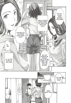 Page 5 of Tomodachi no Okasan