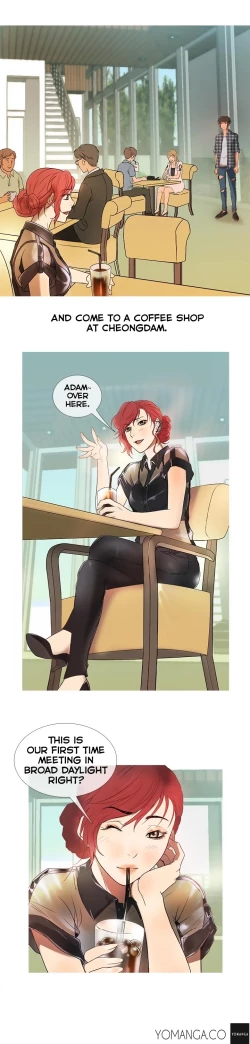 Page 156 of Heaven Ch.1-12