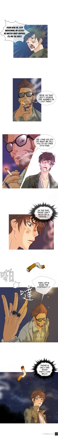 Page 33 of Heaven Ch.1-12