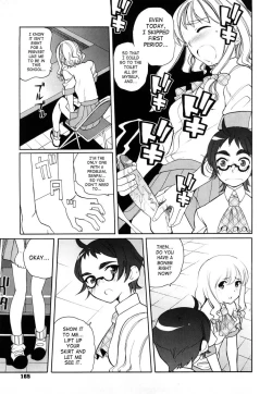 Page 166 of Welcome to Near-Future Academy