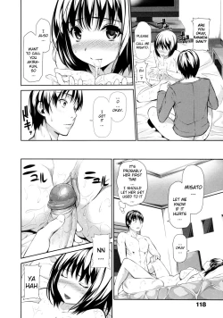 Page 124 of Attracted by Physical Looks Only!