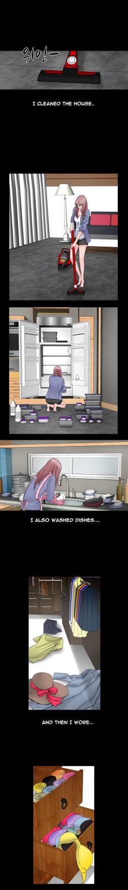 Page 155 of The Taste of the Hand Ch.1-21