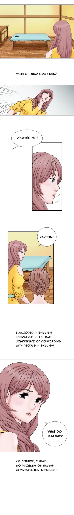 Page 31 of The Taste of the Hand Ch.1-21