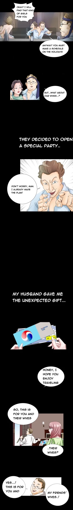 Page 9 of The Taste of the Hand Ch.1-21