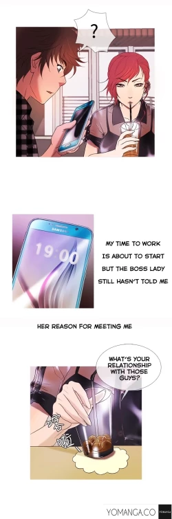 Page 159 of Heaven Ch.1-13